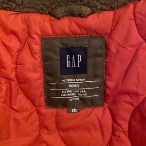 Gap Snorkel Jacket